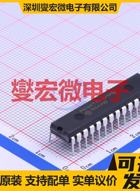 PIC16C773-E/SP SPDIP-28 MCU/MPU/SOC微处理器控制器