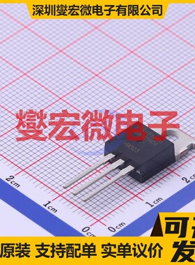 VBM165R04 TO-220AB-3 N 650V 4.5A 场效应管晶体管