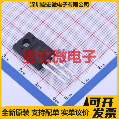 L7815CP TO-220FP-3 LDO低压差线性稳压器芯片IC