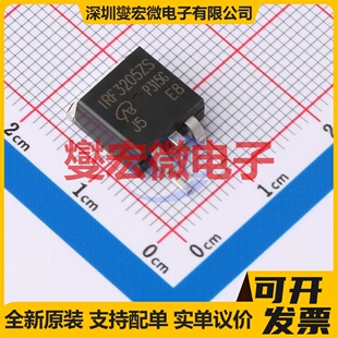 IRF3205ZSTRLPBF-VB TO-263 N 60V 150A 场效应管晶体管