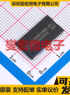 IS62WV51216EBLL-45TLI-TR TSOPII44 SRAM静态随机存取存储器芯片