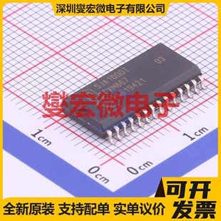 SJA1000T/N1,118 SOIC-28-300mil CAN控制器芯片IC