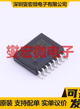 SP3232ECT-L/TR SOIC-16-300mil RS-232收发器接口芯片IC