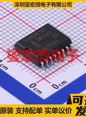 TDA5051AT/C1,518 SO-16-300mil 电信接口芯片IC