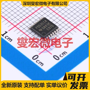 TPS53114PWR TSSOP-16 DC-DC电源转换器芯片IC