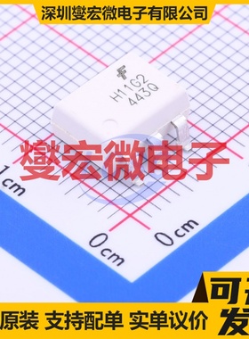 H11G2SR2M SMD-6P 晶体管输出光耦