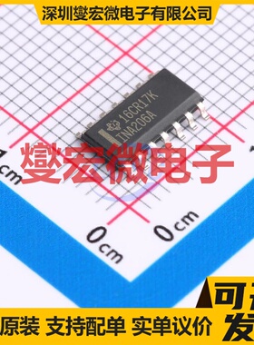 INA206AIDR SOIC-14 电流感应放大器芯片IC