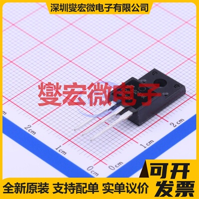 FDPF18N50T TO-220F-3 N 500V 18A 场效应管晶体管