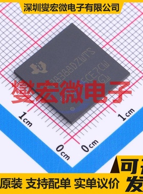 F28388DZWTSR NFBGA(ZWT)-337 MCU/MPU/SOC微处理器控制器