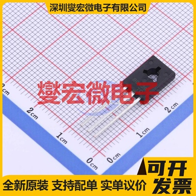 BD439 TO-126 NPN 60V 4A 三极晶体管