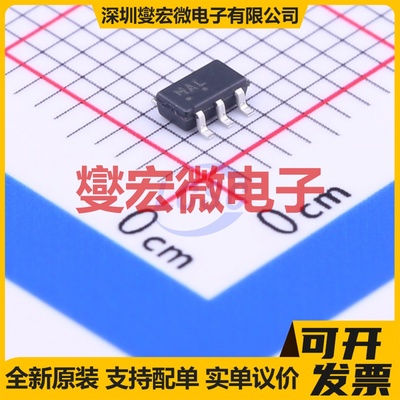 NL27WZ14DTT1G TSOP-6-1.5mm 反相器芯片IC