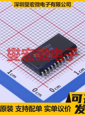 CD74HC154M96 SOIC-24-300mil 解码器/多路分解器芯片IC