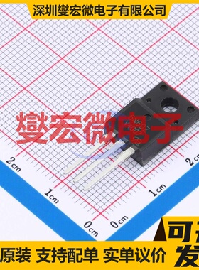 6N60Z-VB TO-220F 650V 5.6A 场效应管晶体管