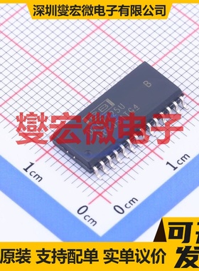 DAC7725UB/1K SOIC-28-300mil DAC数模转换芯片IC