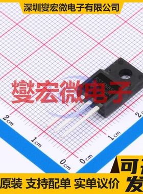 RS16N65F TO-220F N 650V 16A 场效应管晶体管