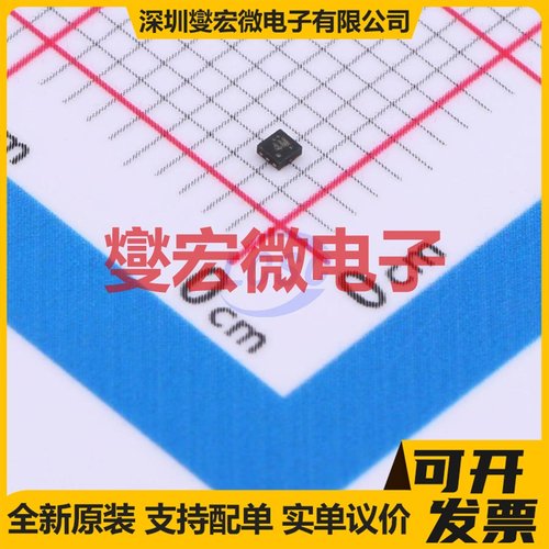 RT9078-28GQZ ZQFN-4L(1x1) LDO低压差线性稳压器芯片IC