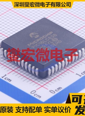PIC16LC65B-04/L PLCC-44(16.6x16.6) MCU/MPU/SOC微处理器控制器