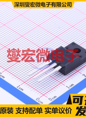 FDPF12N60NZ TO-220F-3 N 600V 12A 场效应管晶体管