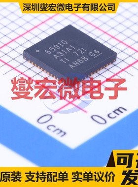TPS65910A31A1RSLT VQFN-48-EP(6x6) 专业电源管理芯片IC