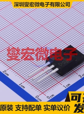 IRFI820GPBF TO-220F-3 N 500V 2.1A 场效应管晶体管