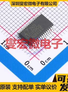 LTC1859CG#TRPBF SSOP-28-208mil ADC模数转换芯片IC