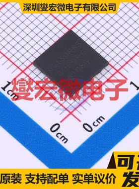 GC180N65D8 DFN8x8-4L N 650V 20A 场效应管晶体管