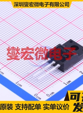 CS10N70FA9R TO-220F-3 N 700V 10A 场效应管晶体管
