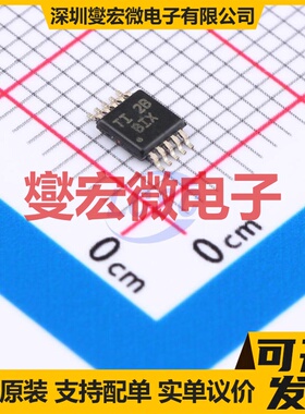 TPS2491DGS VSSOP-10-0.5mm 监控和复位芯片IC