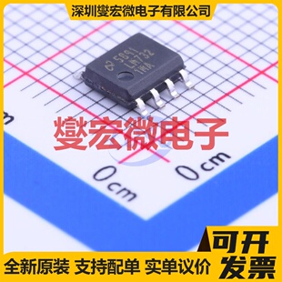 LM7321MA/NOPB SOIC-8 单路运算放大器芯片IC