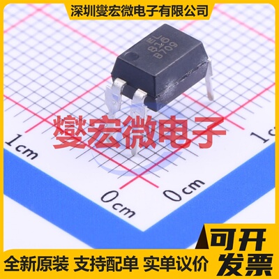 EL816(B)(ETN)-F DIP-4 晶体管输出光耦
