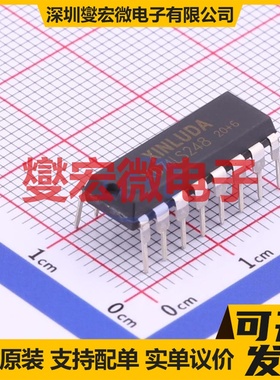 TLC5926IDWR SOIC-24-300mil LED驱动器芯片IC