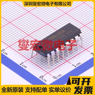 TLC5926IDWR SOIC-24-300mil LED驱动器芯片IC