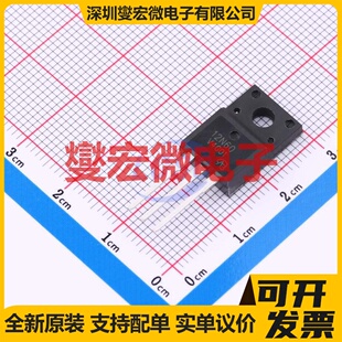 SVD12N60F-VB TO-220F 650V 9.4A 场效应管晶体管