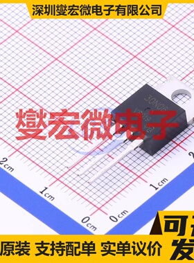 VBZM30N06 TO-220AB-3 N 60V 50A 场效应管晶体管