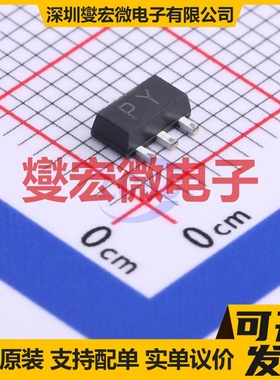 KTC4376(RANGE:160-320) SOT-89-3 NPN 30V 800mA 三极晶体管