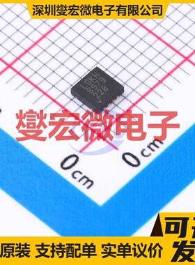 LT8580IDD#PBF DFN-8-EP(3x3) DC-DC电源转换器芯片IC