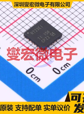 TRSF3223EIRGWR VQFN-20(5x5) RS-232收发器接口芯片IC