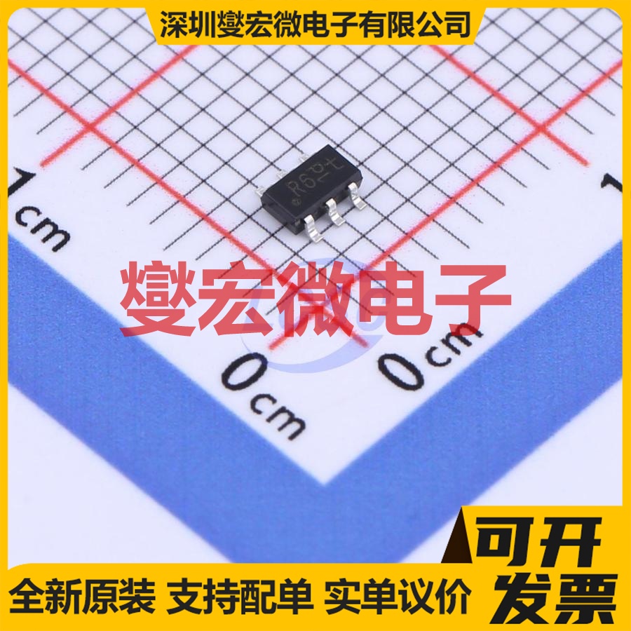 BCM847DS,115 SC-74 NPN 45V 100mA 三极晶体管