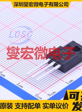 STF140N6F7 TO-220F-3 N 60V 70A 场效应管晶体管