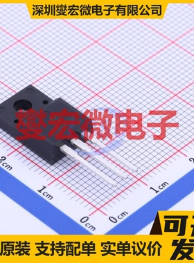 JCS4N65FC TO-220MF N 650V 4A 场效应管晶体管