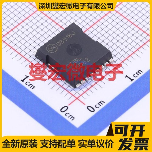 FDBL86062-F085 HPSOF-8 N 100V 300A 场效应管晶体管