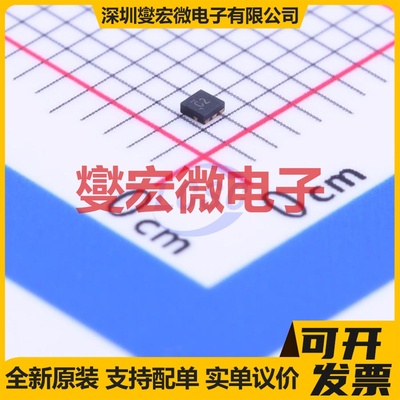 SN74LVC1G10DSFR X2-SON-6(1x1) 与非门逻辑门芯片IC