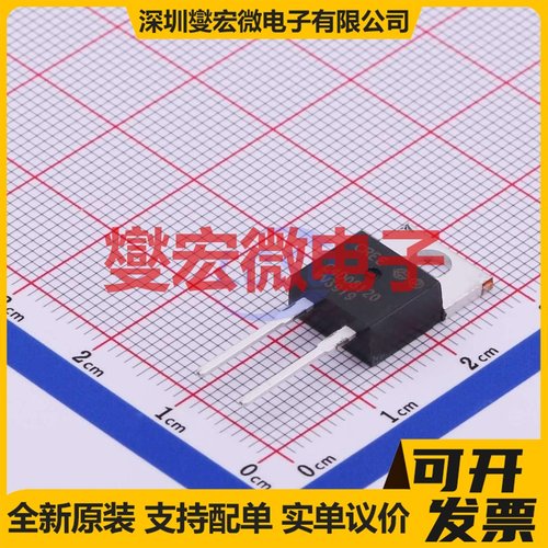 C4D08120A TO-220-2 1.2kV 24.5A 碳化硅二极管