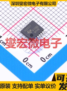 SN74HCS237PWR TSSOP-16 解码器/多路分解器芯片IC