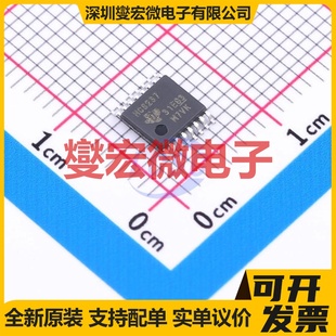 解碼 SN74HCS237PWR TSSOP 多路分解器芯片IC 器