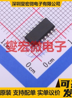 MC74HCT14ADR2G SOIC-14 反相器芯片IC
