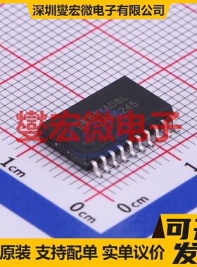 74HC245M/TR SOP-20-300mil 缓冲/驱动/接收/收发器芯片IC