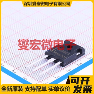 SPW21N50C3 TO-247-3 N 560V 21A 场效应管晶体管