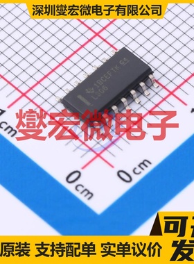 SN74LS06D SOIC-14 反相器芯片IC