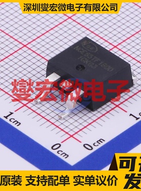 NCE65TF180D TO-263-2 N 650V 21A 场效应管晶体管